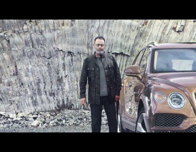 Bentley Motors, extraordinario