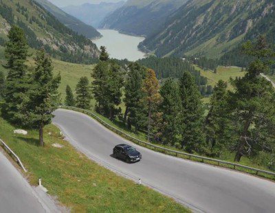 Borgward BX7, ahora en movimiento