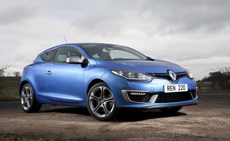 Renault Mégane GT220. La antesala del Mégane Renault Sport