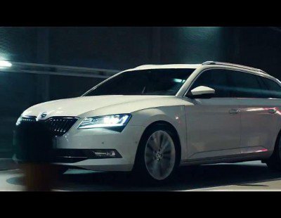 Skoda Superb 2015, viaja a lo grande
