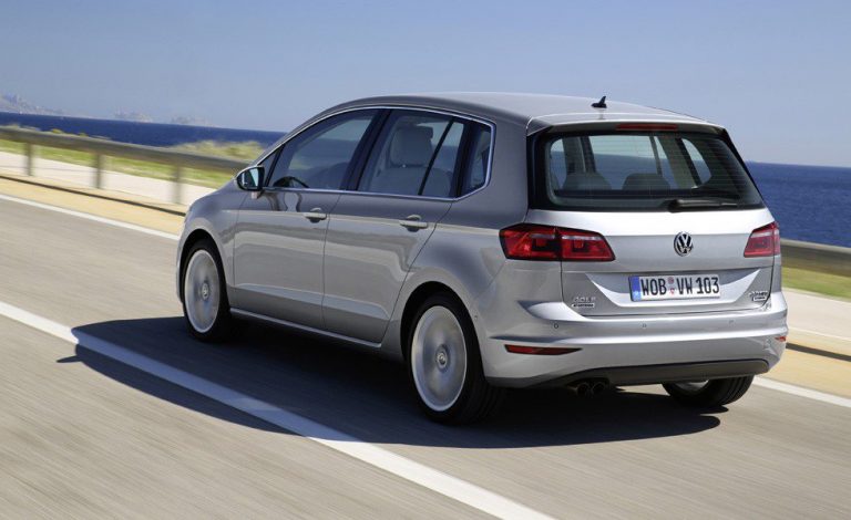 Volkswagen Golf Sportsvan: desde 21.000 euros