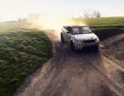Range Rover Evoque Convertible, el siguiente de la familia