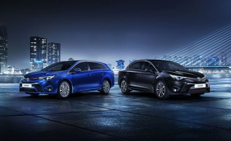 Toyota Avensis 2015. La hora de la renovación