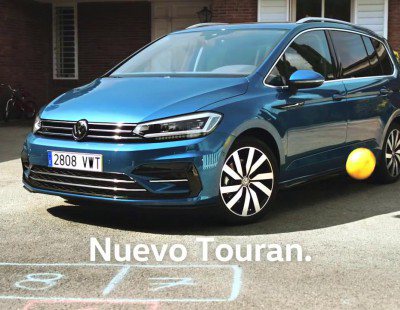 El nuevo Volkswagen Touran mejora en todo