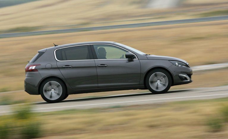 Peugeot 308 ¿diésel o gasolina?