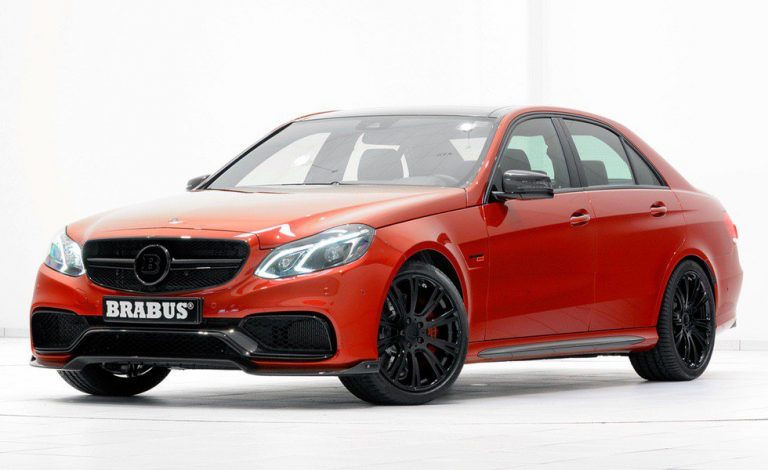 Brabus 850 Biturbo: 293 CV extra