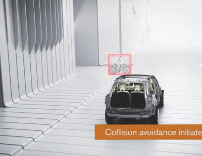 Volvo XC90, más seguro que nunca