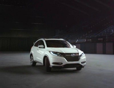 Vuelve el Honda HR-V: más amplio y modulable