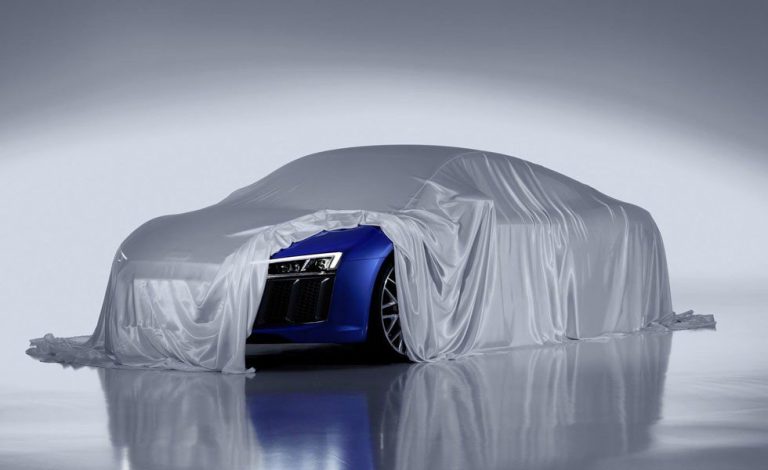 Nuevo Audi R8. Comienza la cuenta atrás