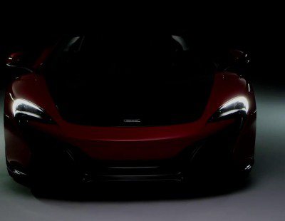 McLaren 650S Spider Can-Am