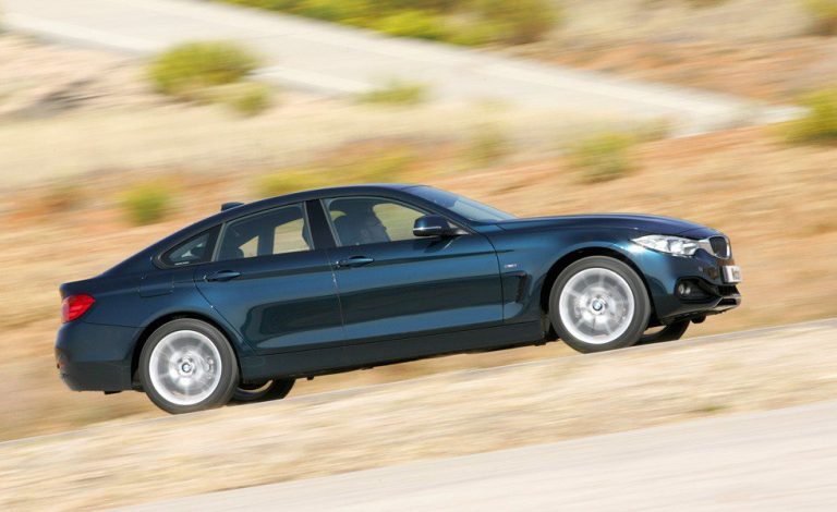 BMW 420d xDrive Gran Coupé. Deportivo, pero de otra forma