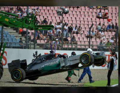 Las mejores imágenes de Hockenheim