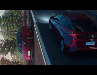 Toyota Prius 2016, cambio radical