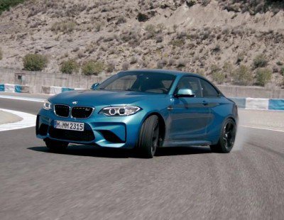 BMW M2 Coupé, el comienzo de una nueva era