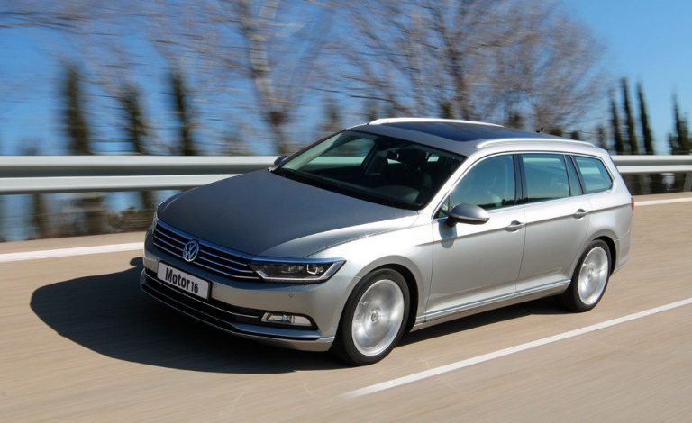 Volkswagen Passat Variant 2.0 TDI 150 BMT DSG Sport. Apetece, con familia o sin ella