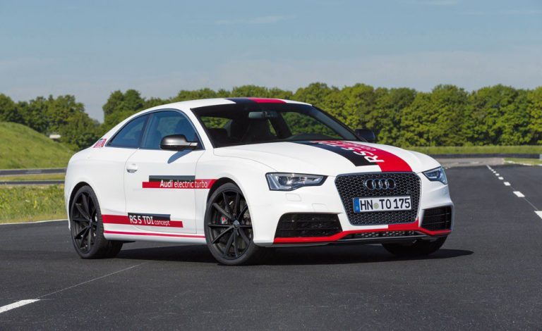 Audi RS 5 TDI Concept ¿De verdad es un concept? Audi RS 5 TDI Concept ¿De verdad es un concept?