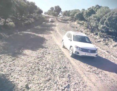 Escuela 4Motion de Volkswagen