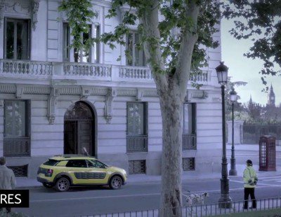 Citroen C4 Cactus, de Madrid para el mundo