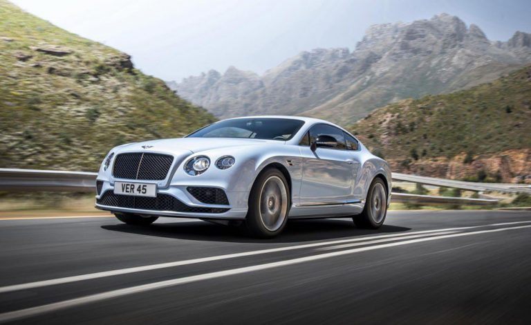 Bentley Continental GT y Continental GTC. Una familia lujosa y deportiva