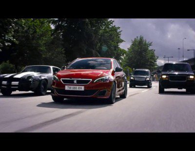 Peugeot 308 GTI, el león se suelta la melena