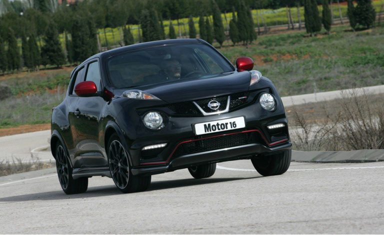 Nissan Juke Nismo. Un GTI con grandes vistas