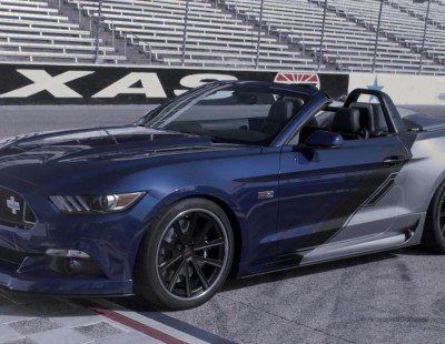 Ford Mustang Convertible Neiman Marcus Edition