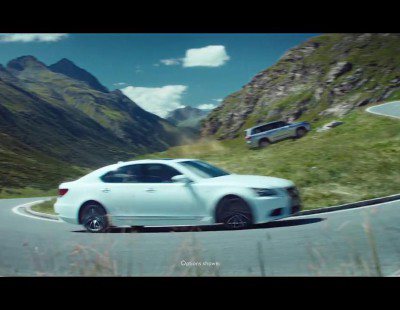 Lexus LX y LS: Distintos caminos