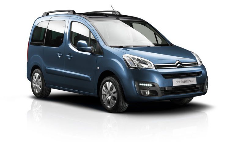Citroën Berlingo 2015. Para el ocio y el negocio