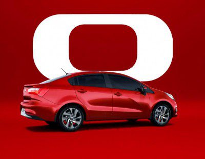 Kia Rio 2016, sorprendente