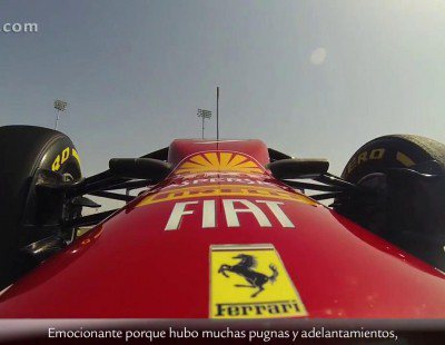 ¿Saldrá Ferrari del pozo?