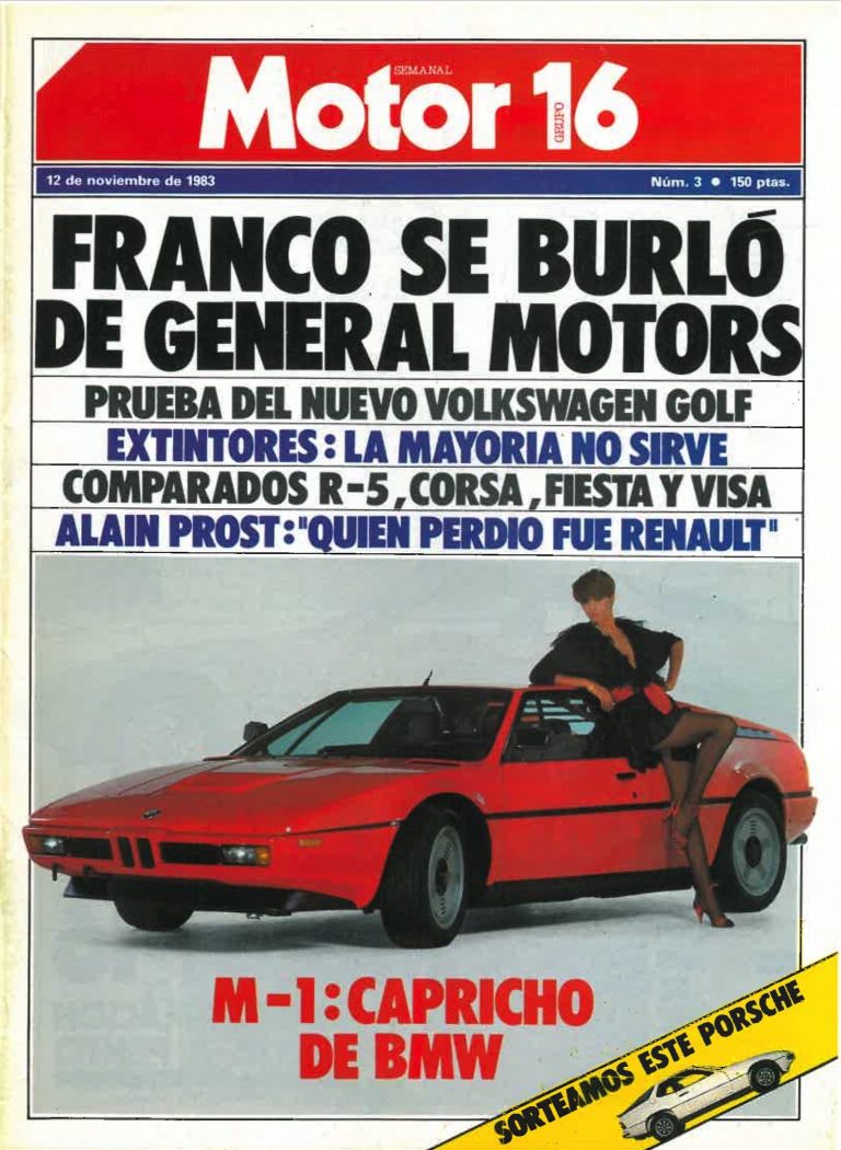 Motor16 número 3