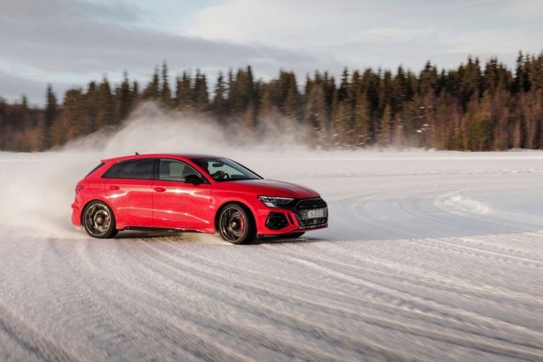 Audi RS 3. Una experiencia de conducción única