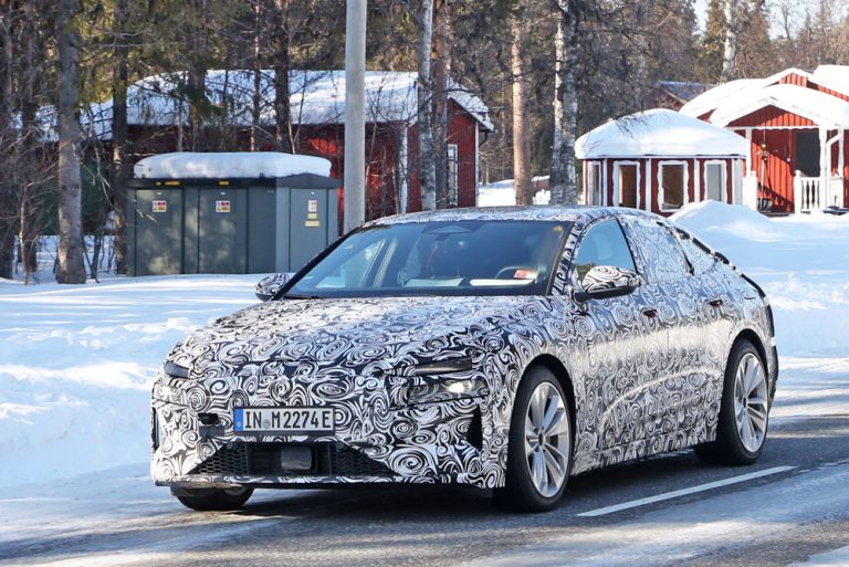 A6 e-tron. Audi no para de lanzar eléctricos