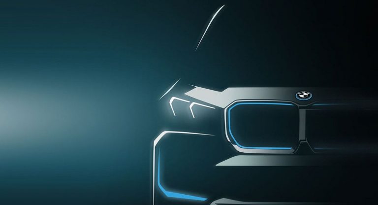 Comienza el destape del BMW iX1. El BMW eléctrico más barato está en camino