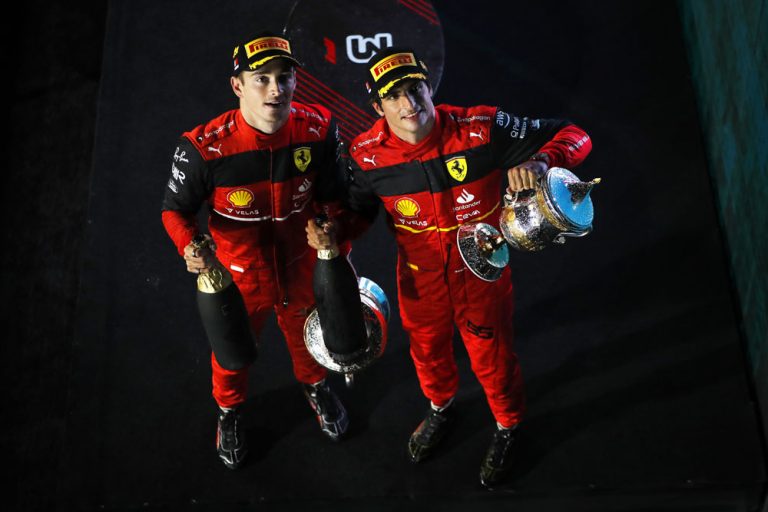 El retorno de Ferrari: algo más que el primer doblete desde 2019