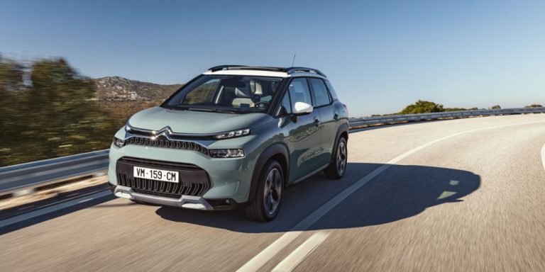 El Citroën C3 Aircross es Made in Spain y se distribuye a todo el mundo