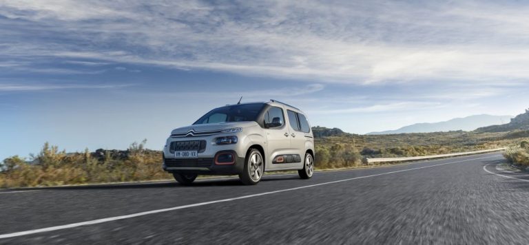 Citroën Berlingo Business 2022. Llega con motores diésel y gasolina