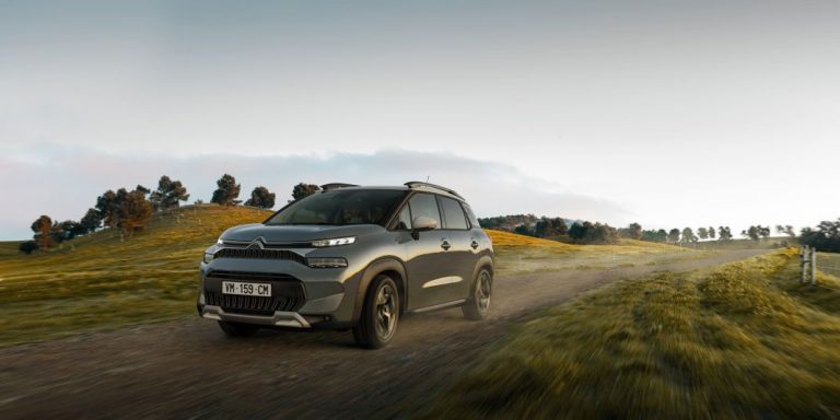 Citroën C3 Aircross. Un SUV «Made in Spain»