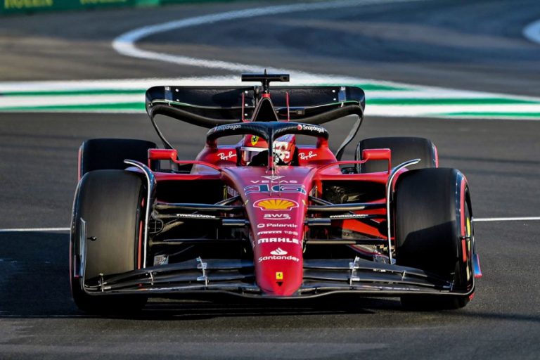 Ferrari lleva la Fórmula 1 a la calle