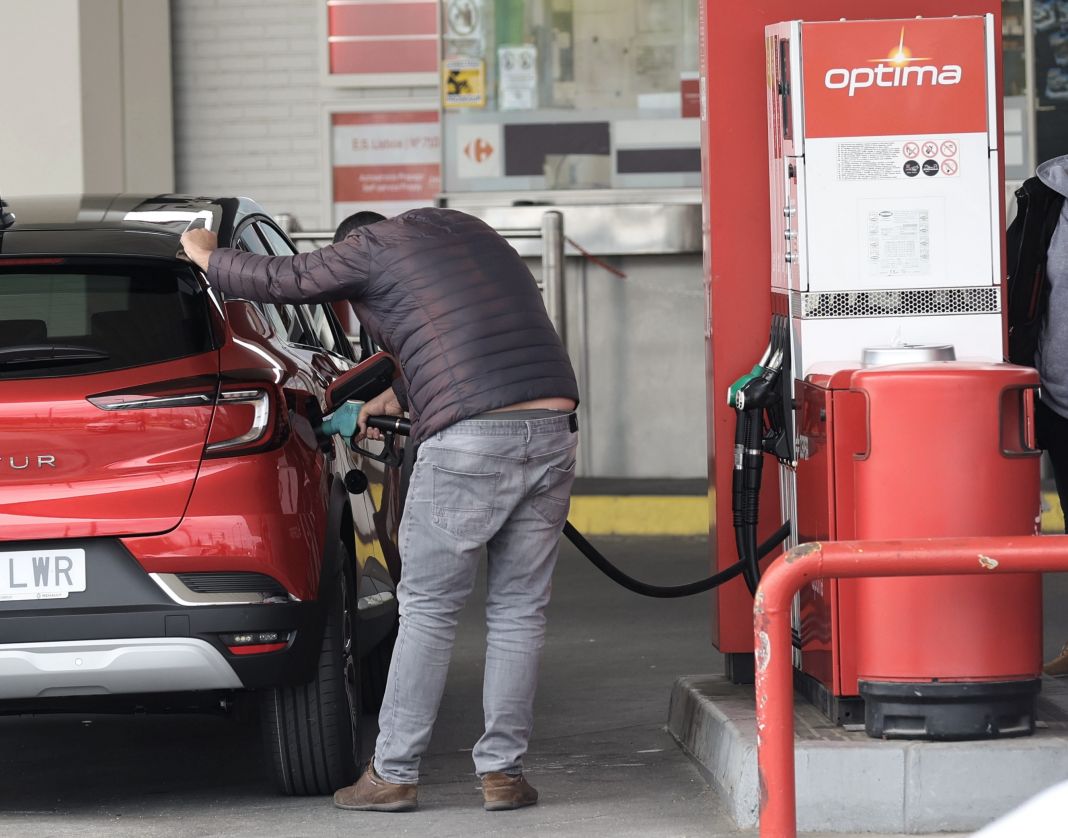 Gasolinera