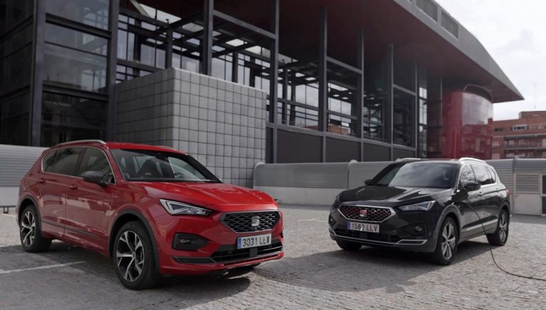 La marca Seat ofrece una amplia y completa gama SUV