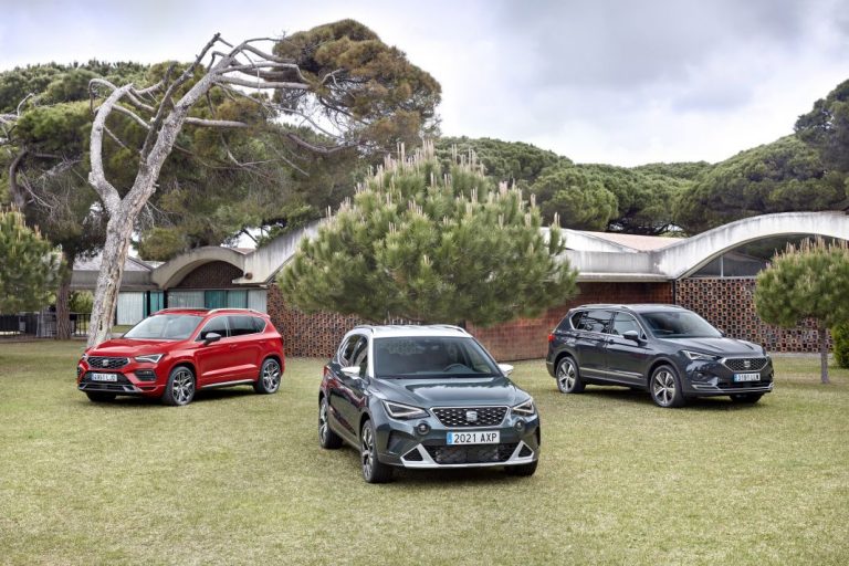 Gama SUV Seat, tres razones por la que es líder de ventas