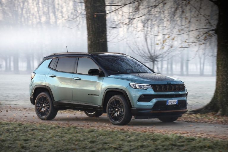 El Jeep Compass e-Hybrid ofrece una innovadora experiencia de conducción
