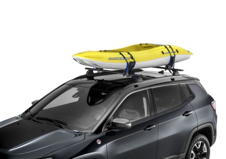 Esta es la nueva gama de accesorios de Jeep y Mopar para la primavera