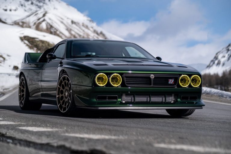 El Kimera EVO37 cobra vida