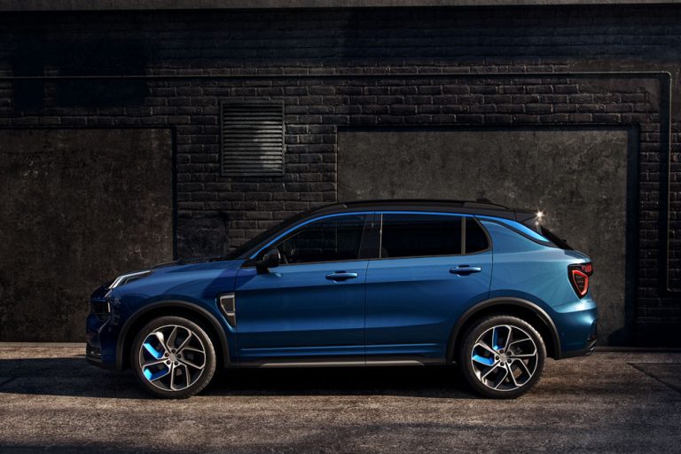 Lynk & Co, la marca china que quiere ser Ikea