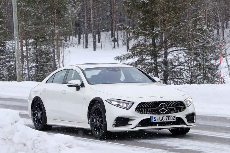 Habrá un nuevo Mercedes CLS… aunque puede llamarse CLE