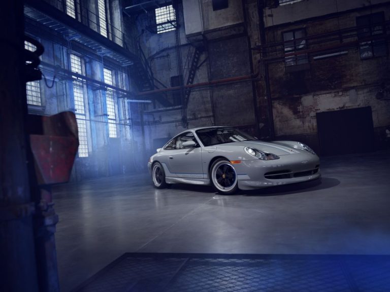 Este Porsche 911 es tan especial que ha multiplicado por 45 su precio