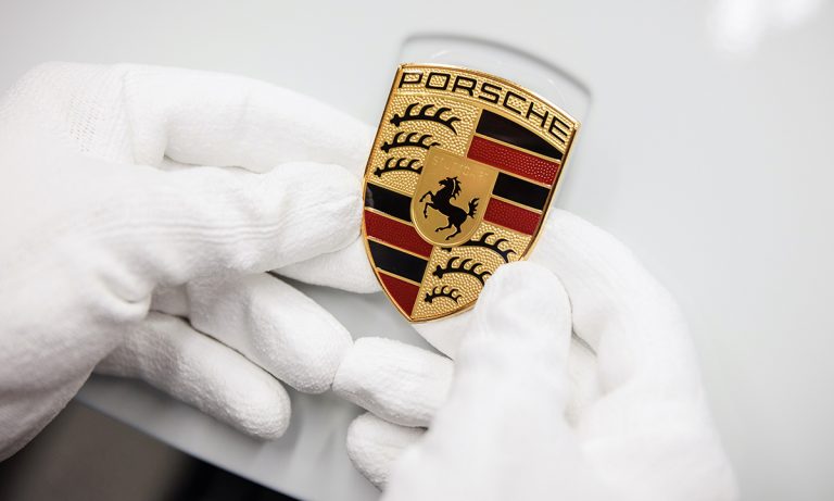 Porsche dona un millón de euros a Ucrania