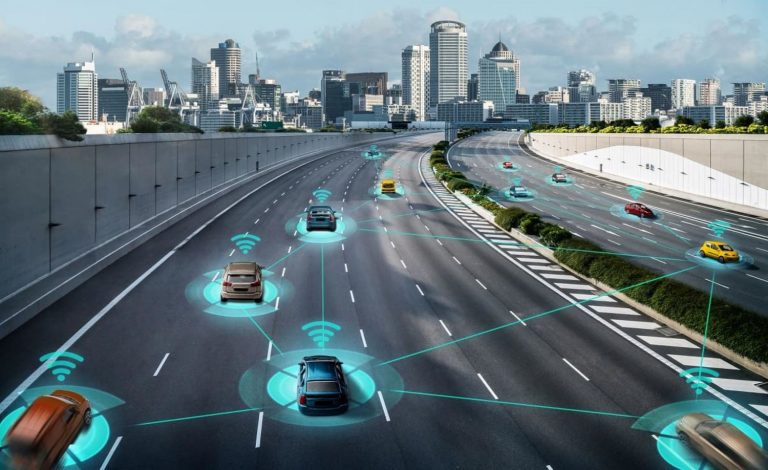 Los vehículos conectados pueden tener la clave para mejorar la seguridad vial